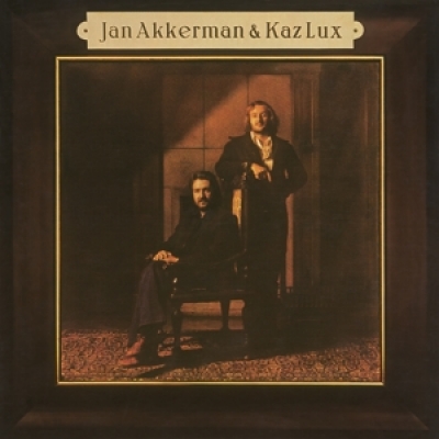 Jan Akkerman & Kaz Lux - Eli (180gr./Insert/1000 Numbered Cps -668-   On Gold Coloured Vinyl)